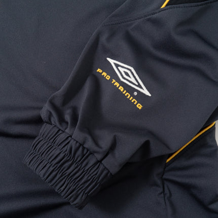 00's UMBRO Piped Training Top