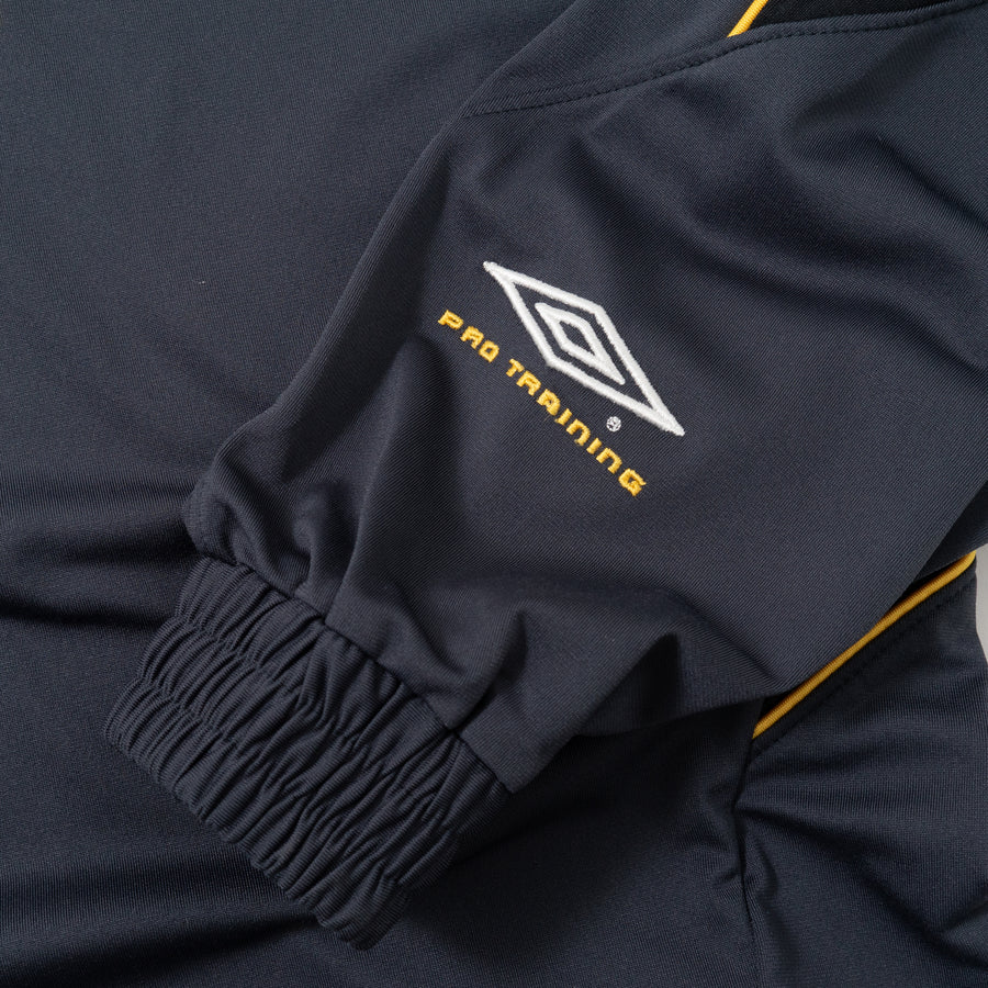 00'S UMBRO PIPED TRAINING TOP