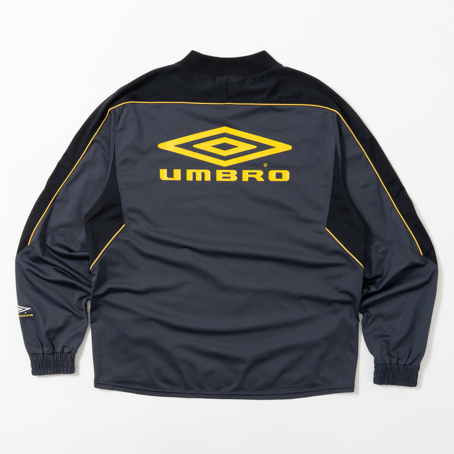 00'S UMBRO PIPED TRAINING TOP