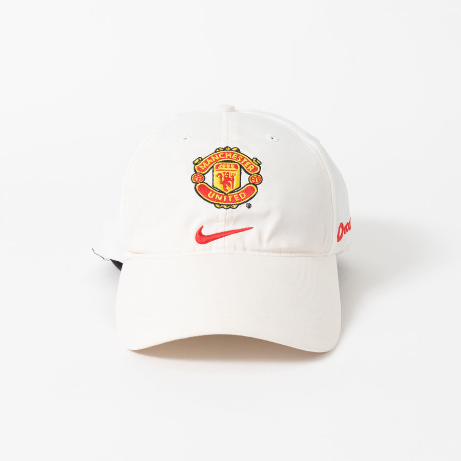 00'S MANCHESTER UNITED 6 PANEL CAP