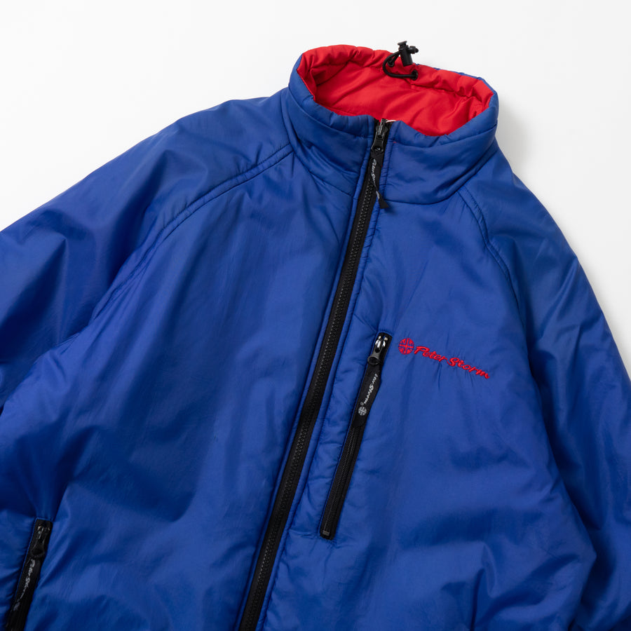 00's Peter Storm Reversible Padded Jacket