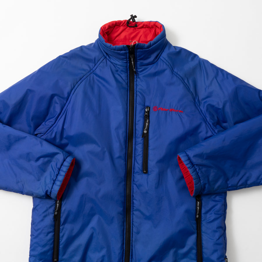 00's Peter Storm Reversible Padded Jacket