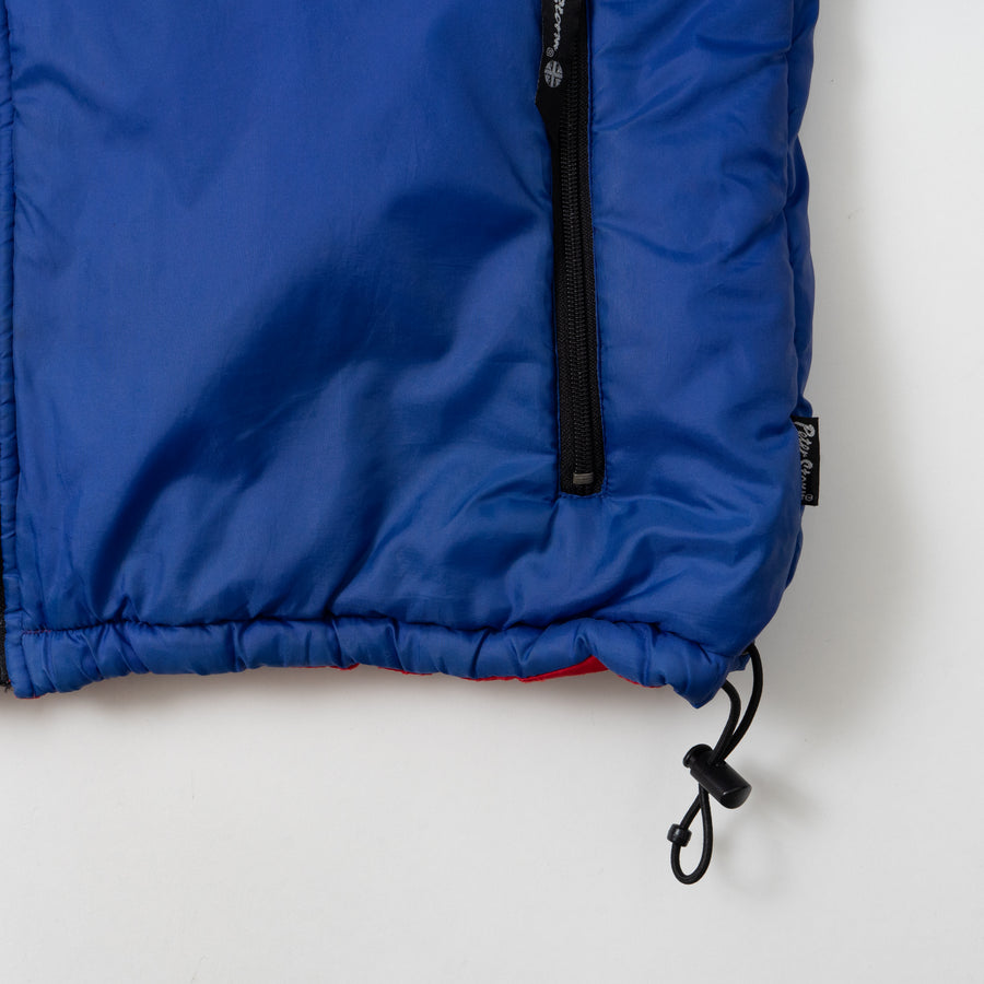 00's Peter Storm Reversible Padded Jacket