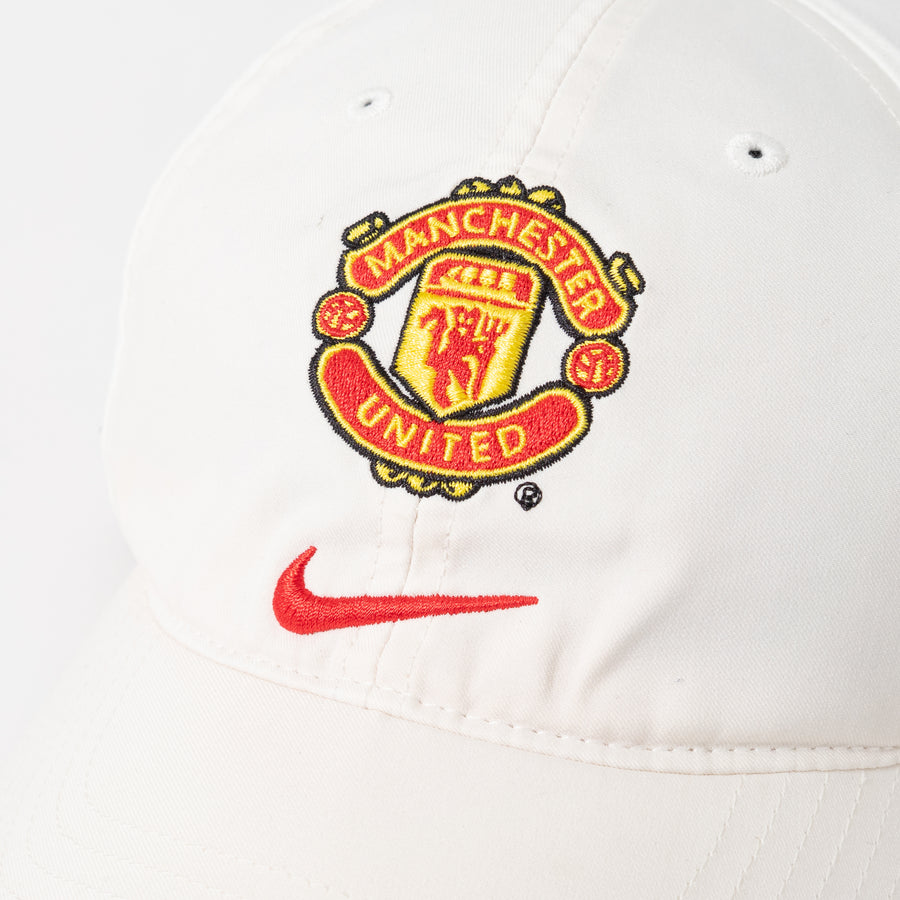 00'S MANCHESTER UNITED 6 PANEL CAP