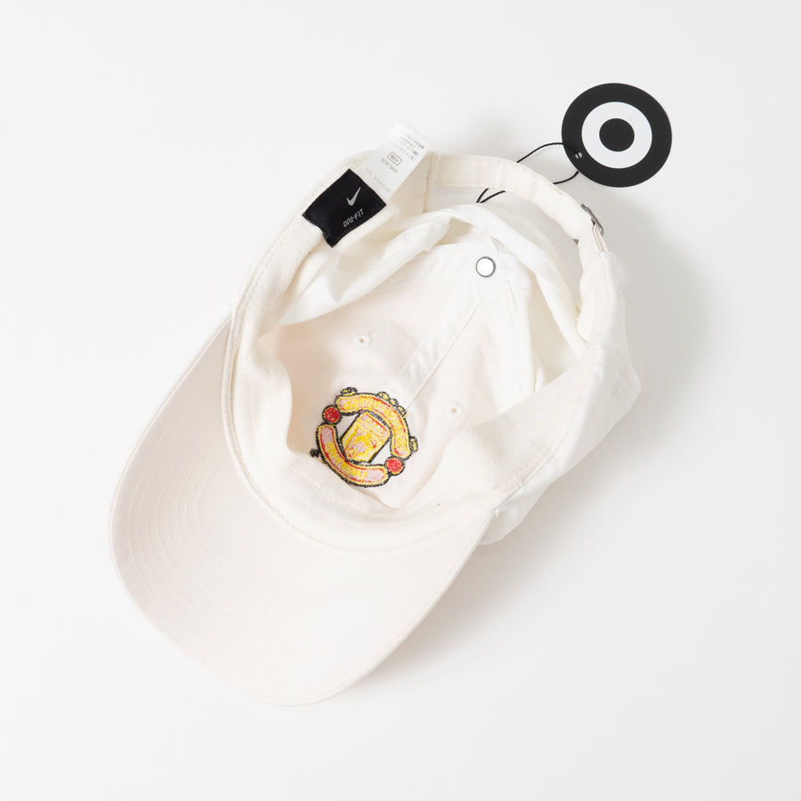 00'S MANCHESTER UNITED 6 PANEL CAP