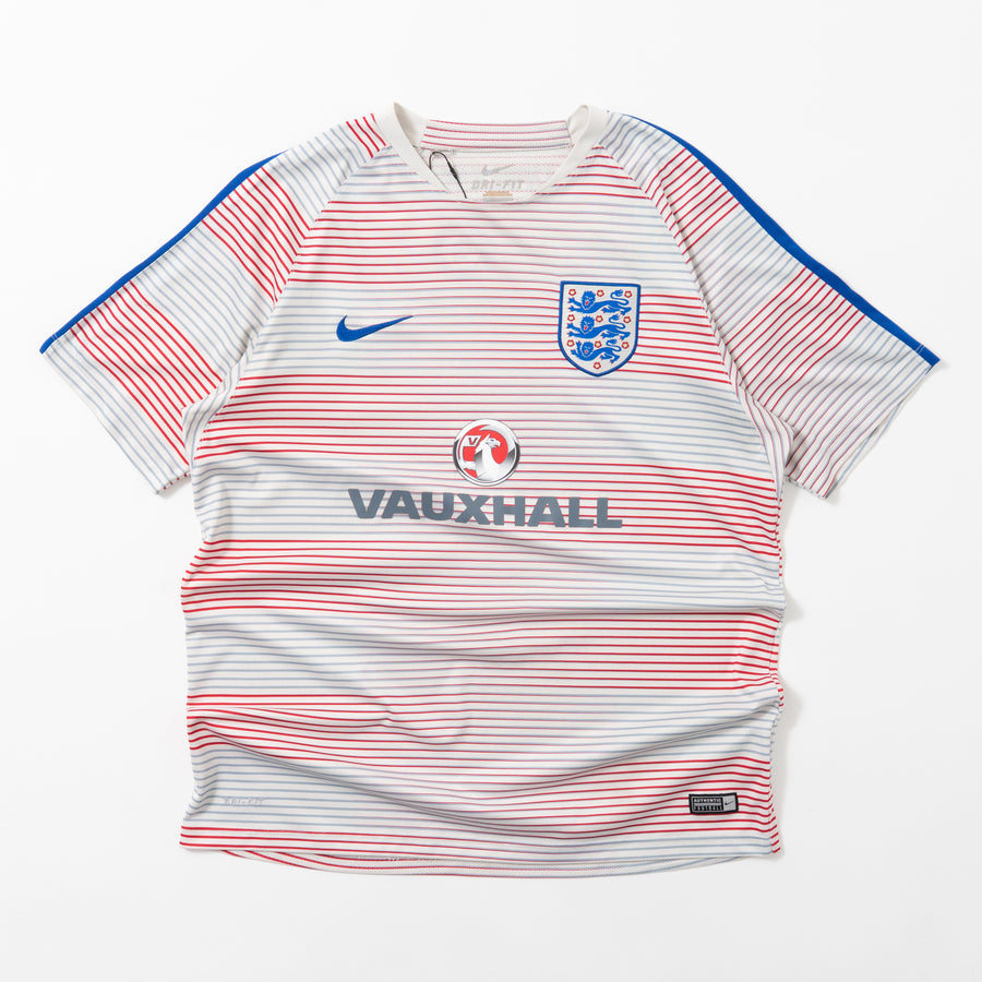 16/17 England Training Shirt