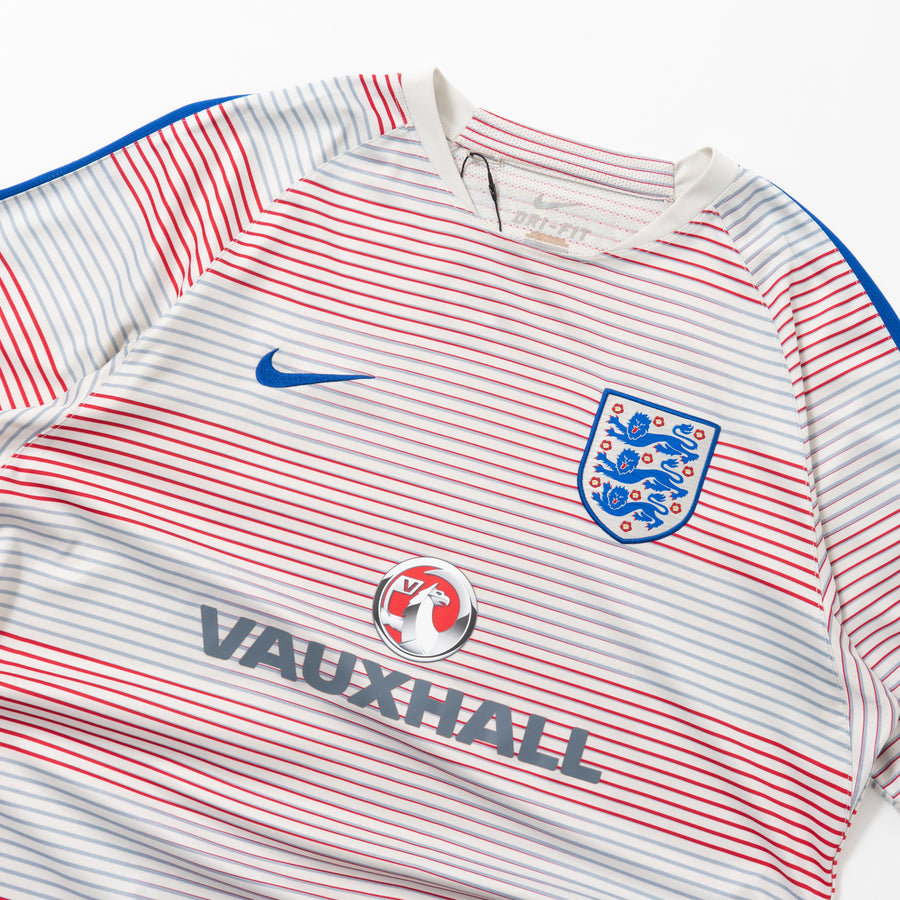16/17 England Training Shirt