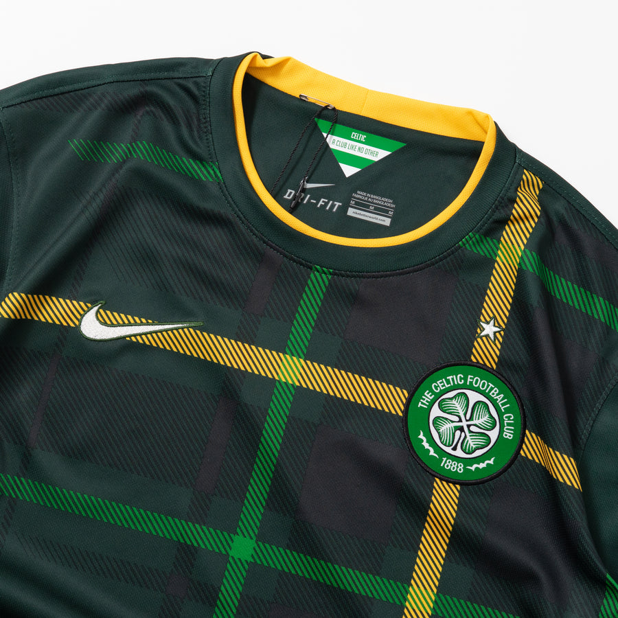 14/15 Celtic Away Jersey