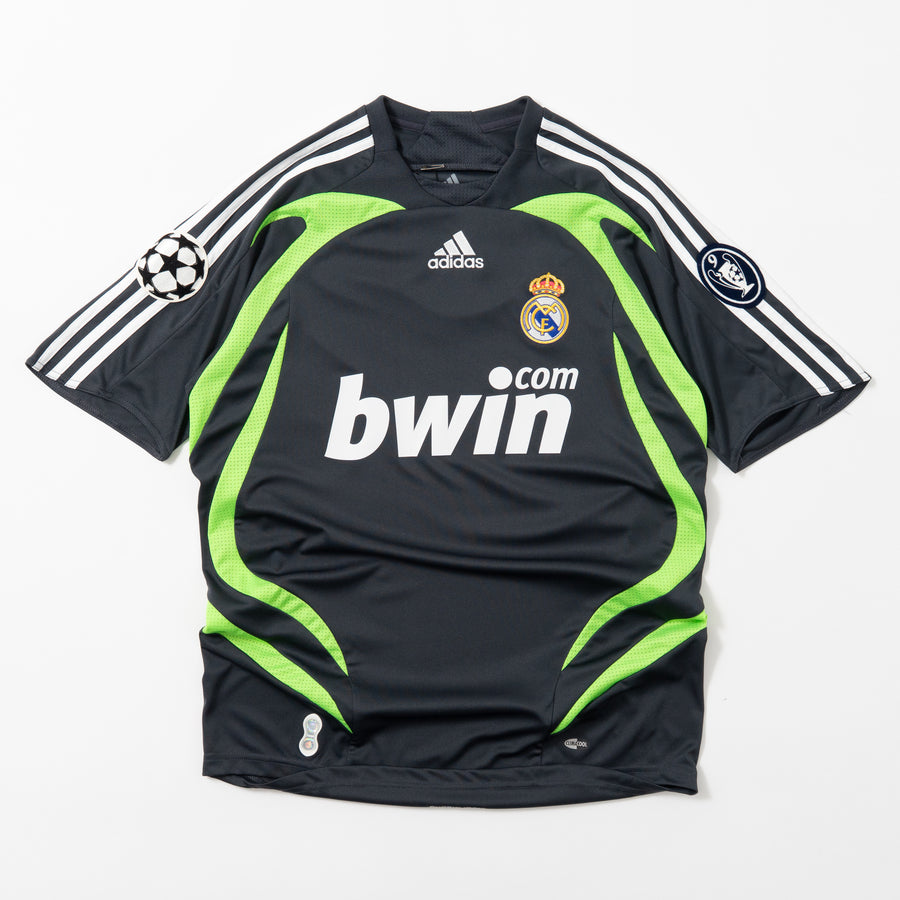 07/08 Real Madrid Third Jersey