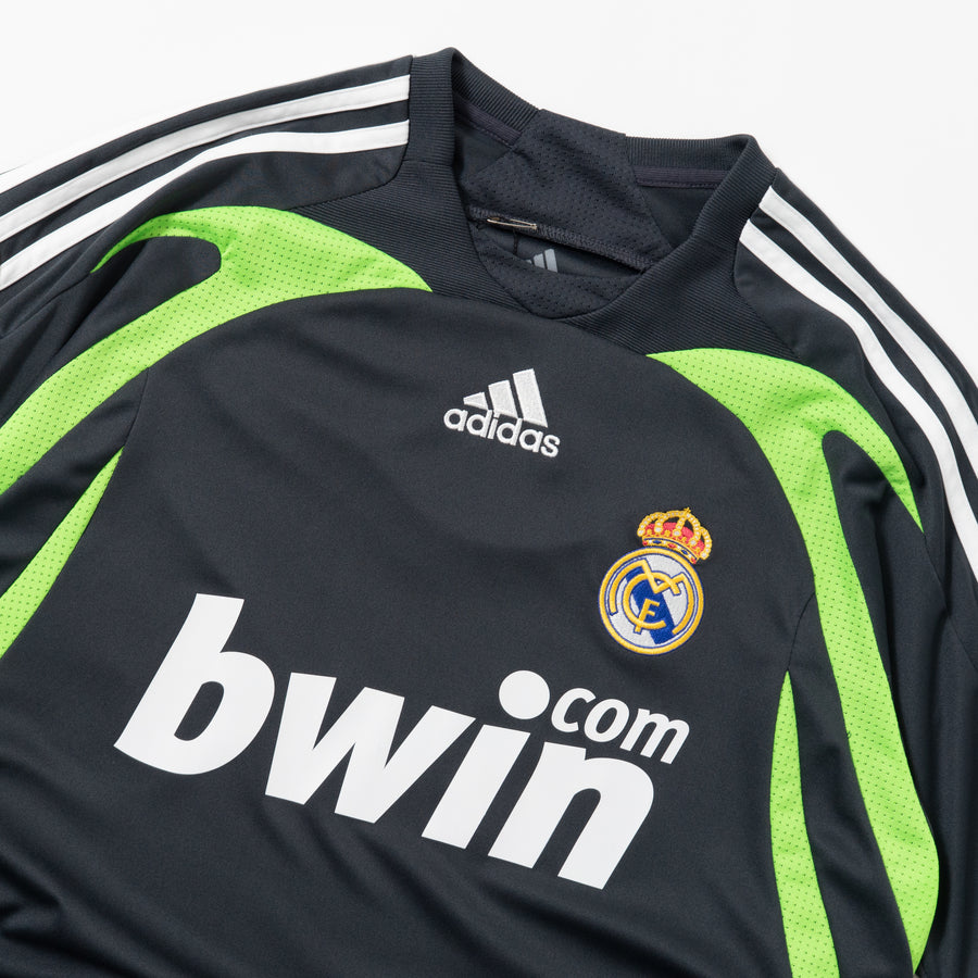 07/08 Real Madrid Third Jersey
