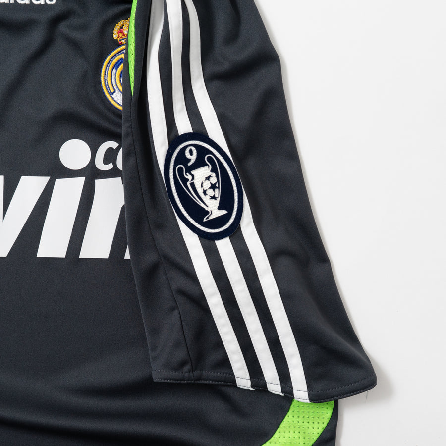 07/08 Real Madrid Third Jersey