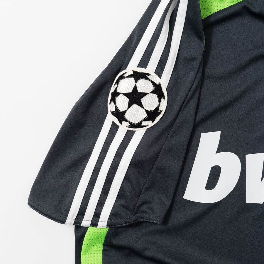 07/08 Real Madrid Third Jersey