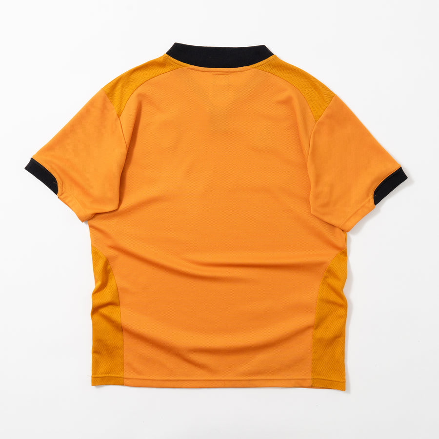09/10 Wolverhampton Wanderers Home Jersey