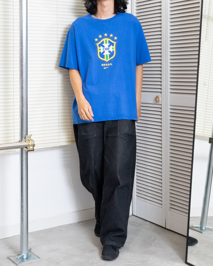 00's Brazil S/S Tee