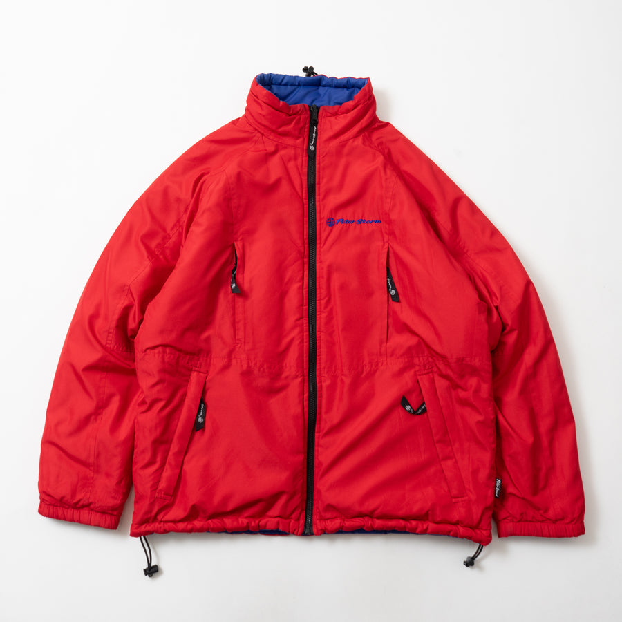 00's Peter Storm Reversible Padded Jacket