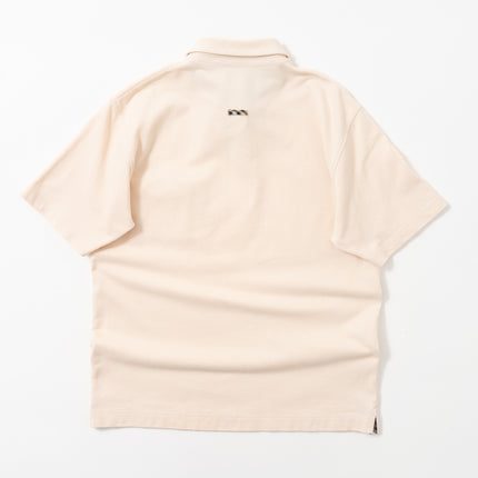 Burberry London Half-Zip S/S Polo Shirt
