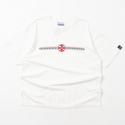 00's Reebok Classic Union Jack S/S Tee