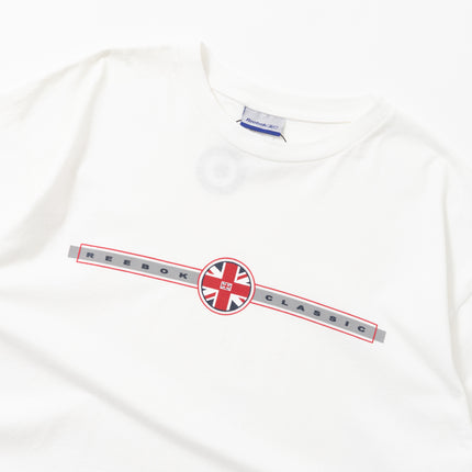 00's Reebok Classic Union Jack S/S Tee