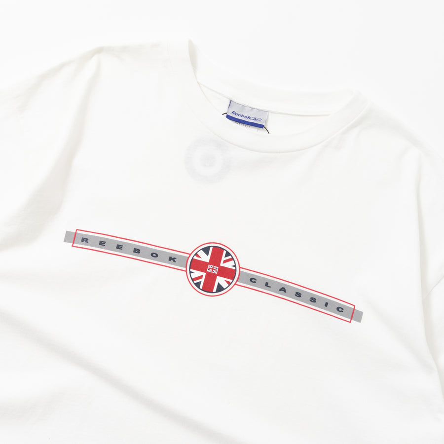 00'S REEBOK CLASSIC UNION JACK S/S TEE