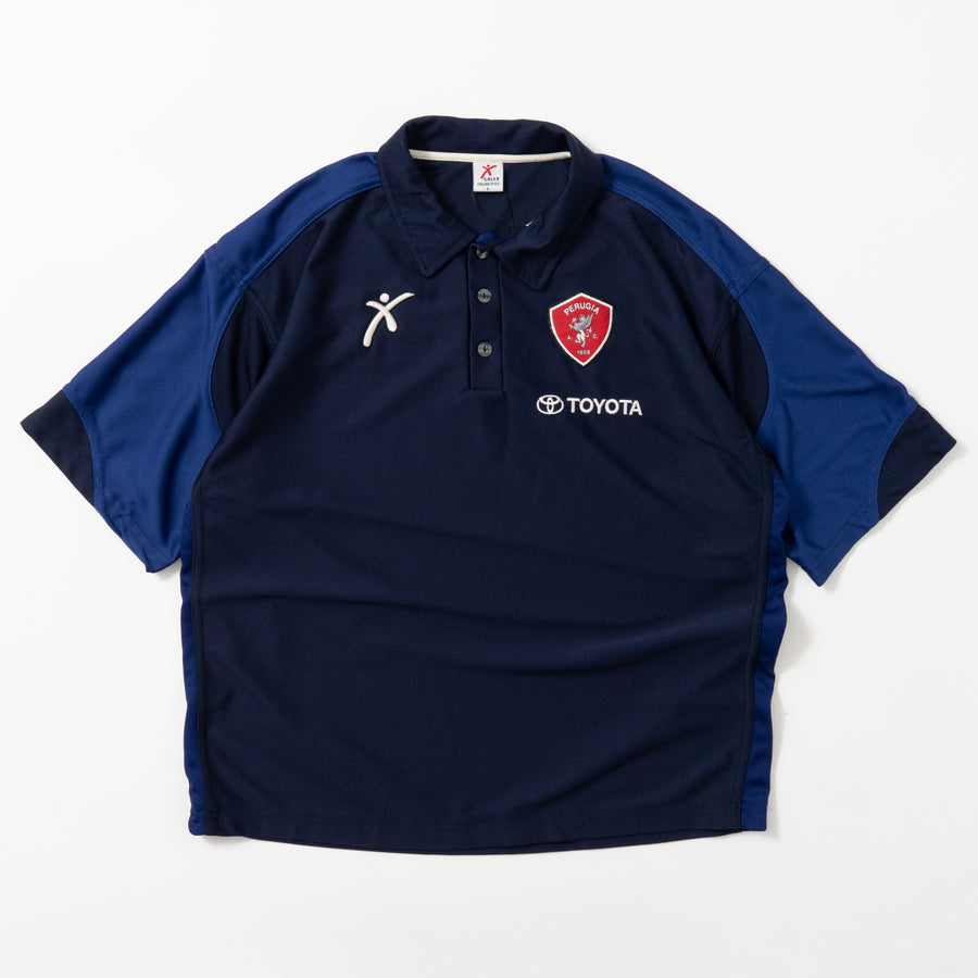 02/03 AC PERUGIA CALCIO S/S POLO SHIRT