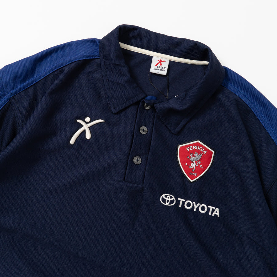 02/03 AC PERUGIA CALCIO S/S POLO SHIRT