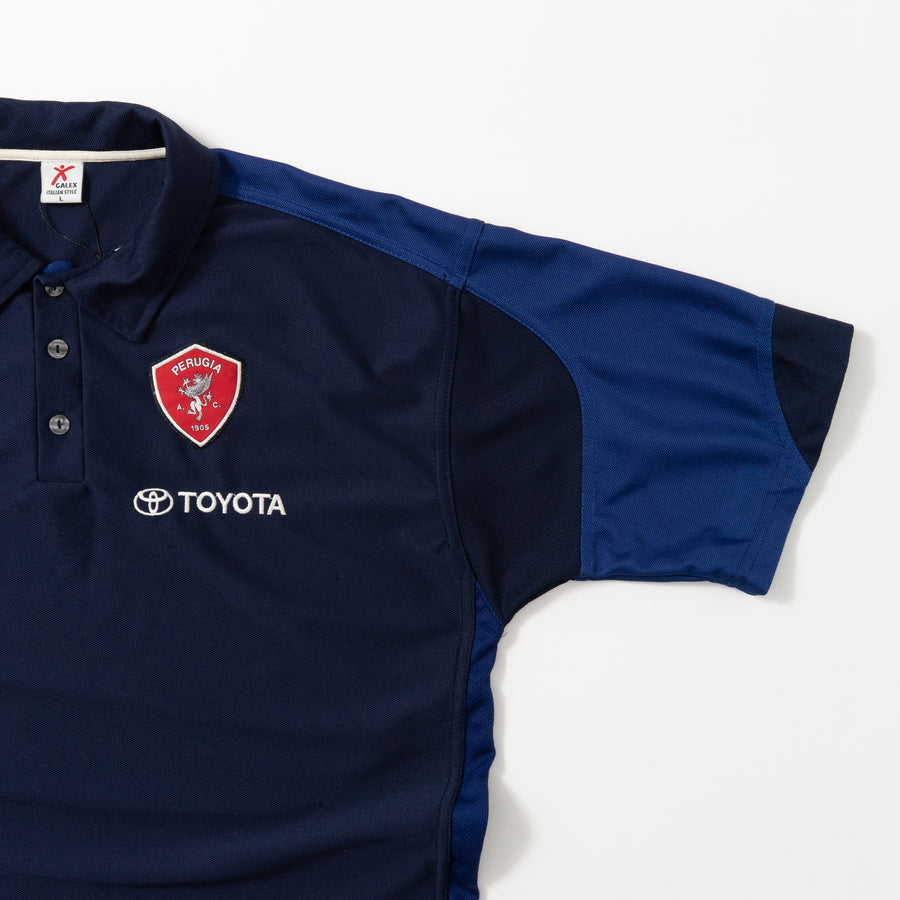 02/03 AC PERUGIA CALCIO S/S POLO SHIRT