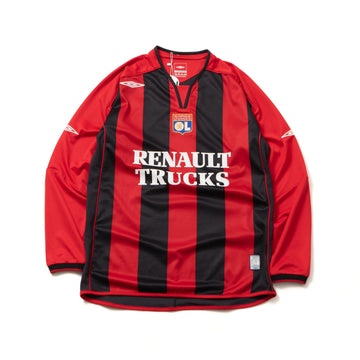 06/07 Olympique Lyonnais GK Jersey