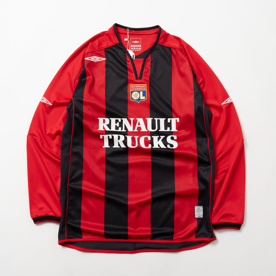 06/07 Olympique Lyonnais GK Jersey