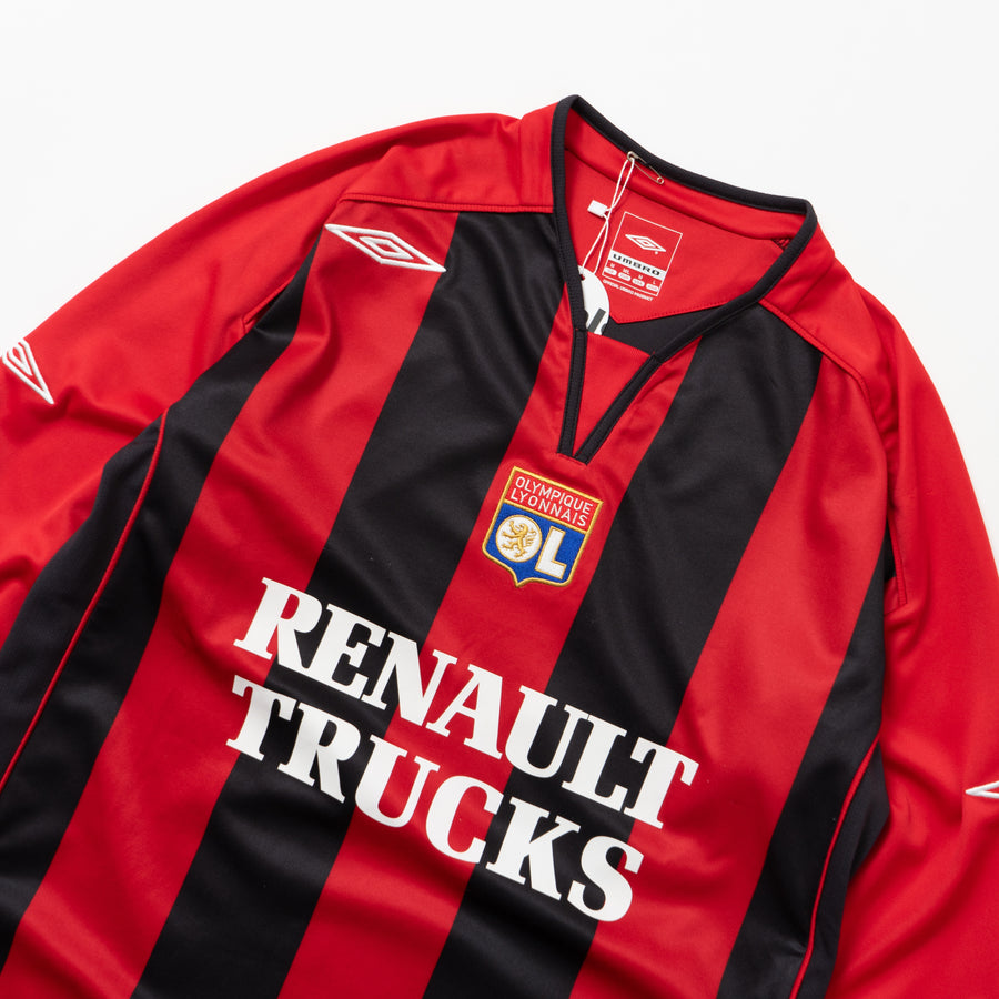 06/07 Olympique Lyonnais GK Jersey