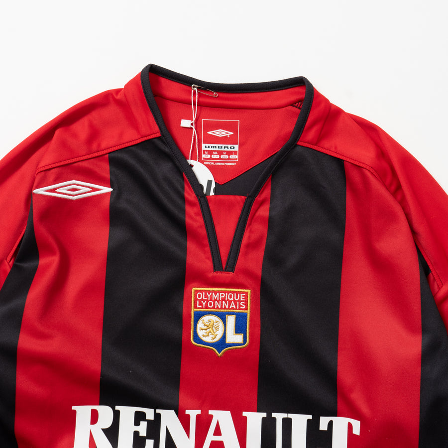 06/07 Olympique Lyonnais GK Jersey