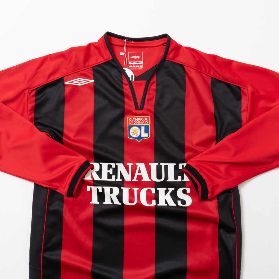 06/07 Olympique Lyonnais GK Jersey