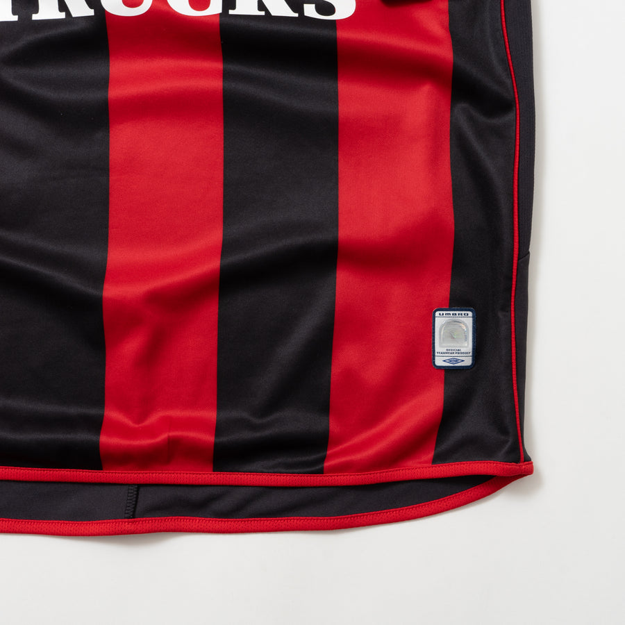 06/07 Olympique Lyonnais GK Jersey