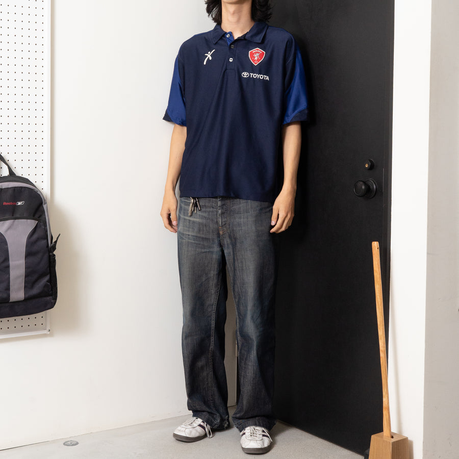 02/03 AC PERUGIA CALCIO S/S POLO SHIRT