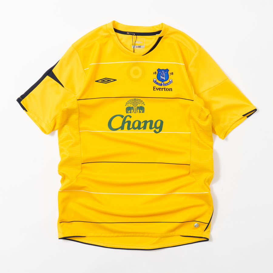 05/06 EVERTON THIRD JERSEY