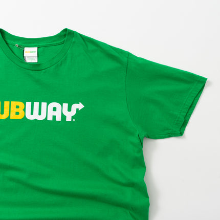 SUBWAY Official S/S Tee