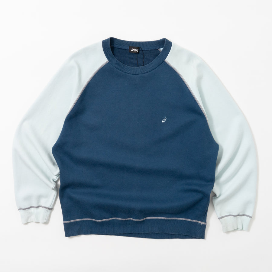 00's asics Switched Sweatshirt