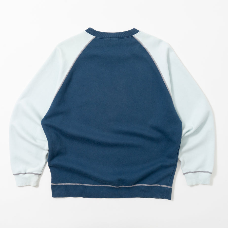 00's asics Switched Sweatshirt