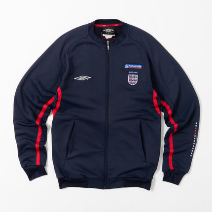 06/08 England Track Top