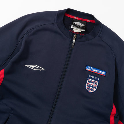 06/08 England Track Top