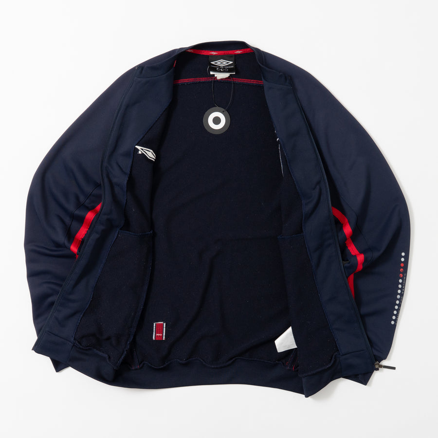 06/08 ENGLAND TRACK TOP