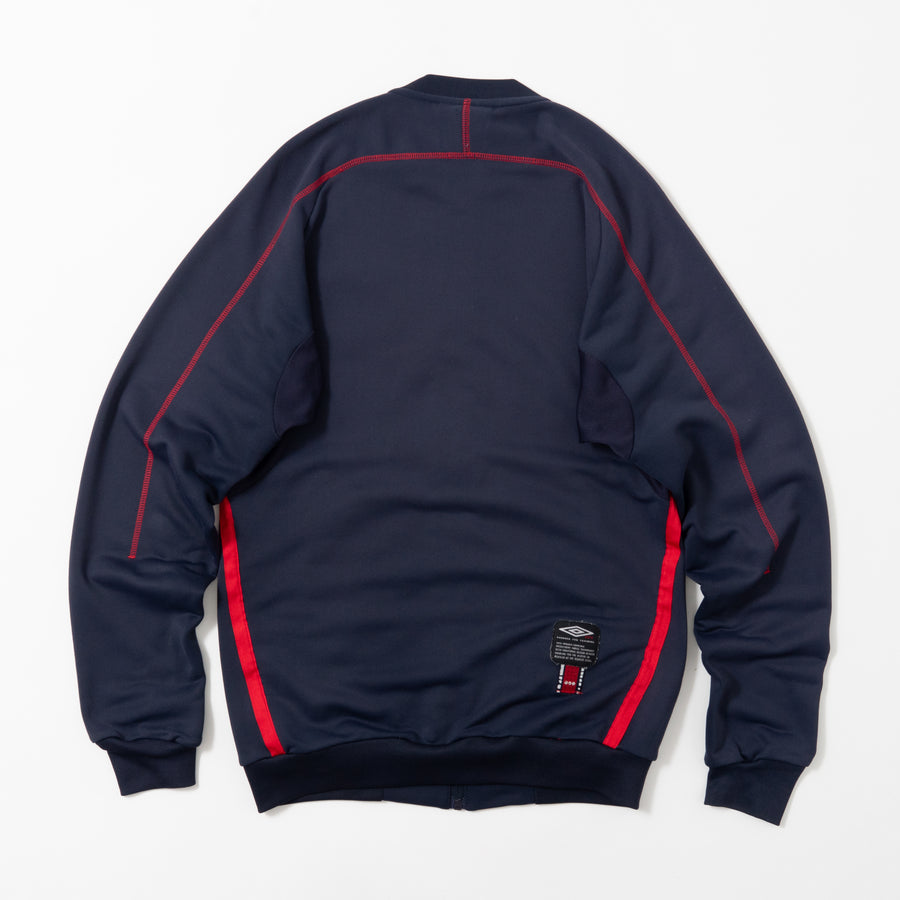06/08 ENGLAND TRACK TOP