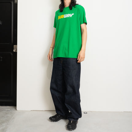 SUBWAY Official S/S Tee