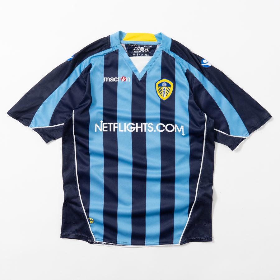 08/09 Leeds United Away Jersey