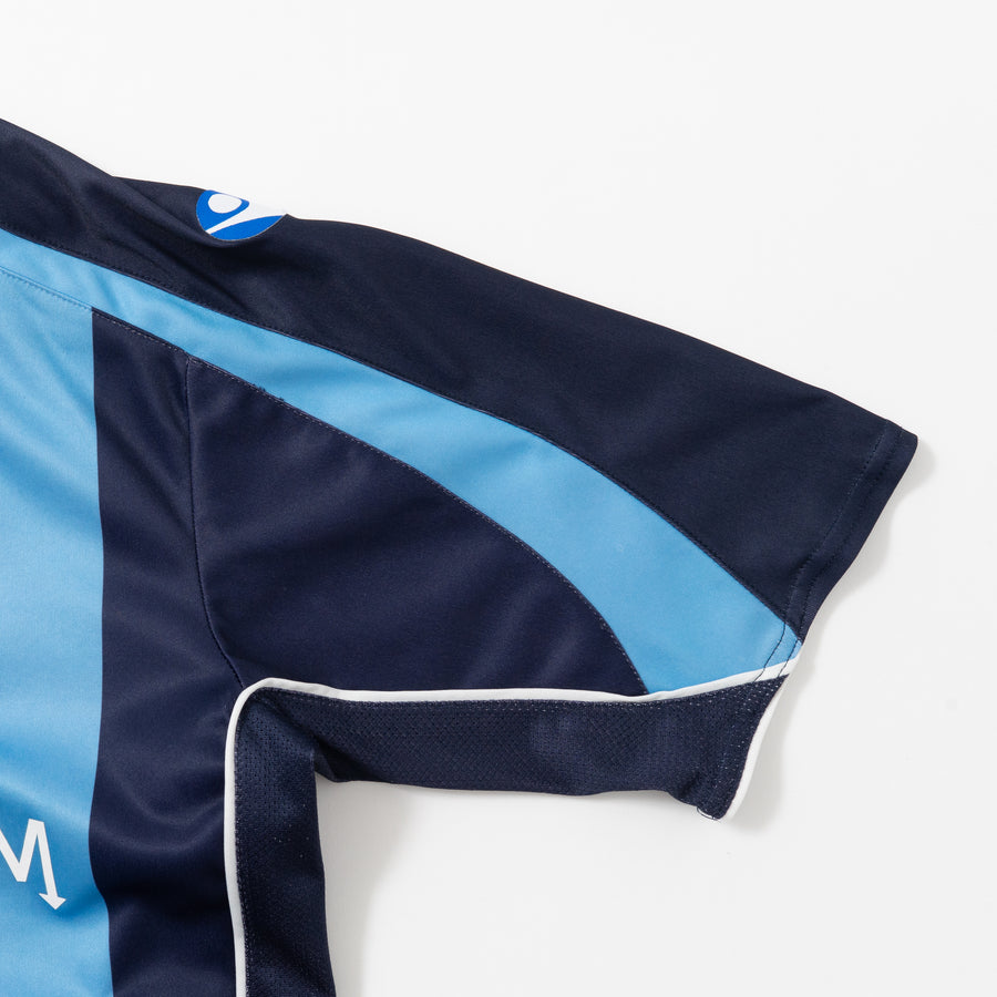 08/09 Leeds United Away Jersey