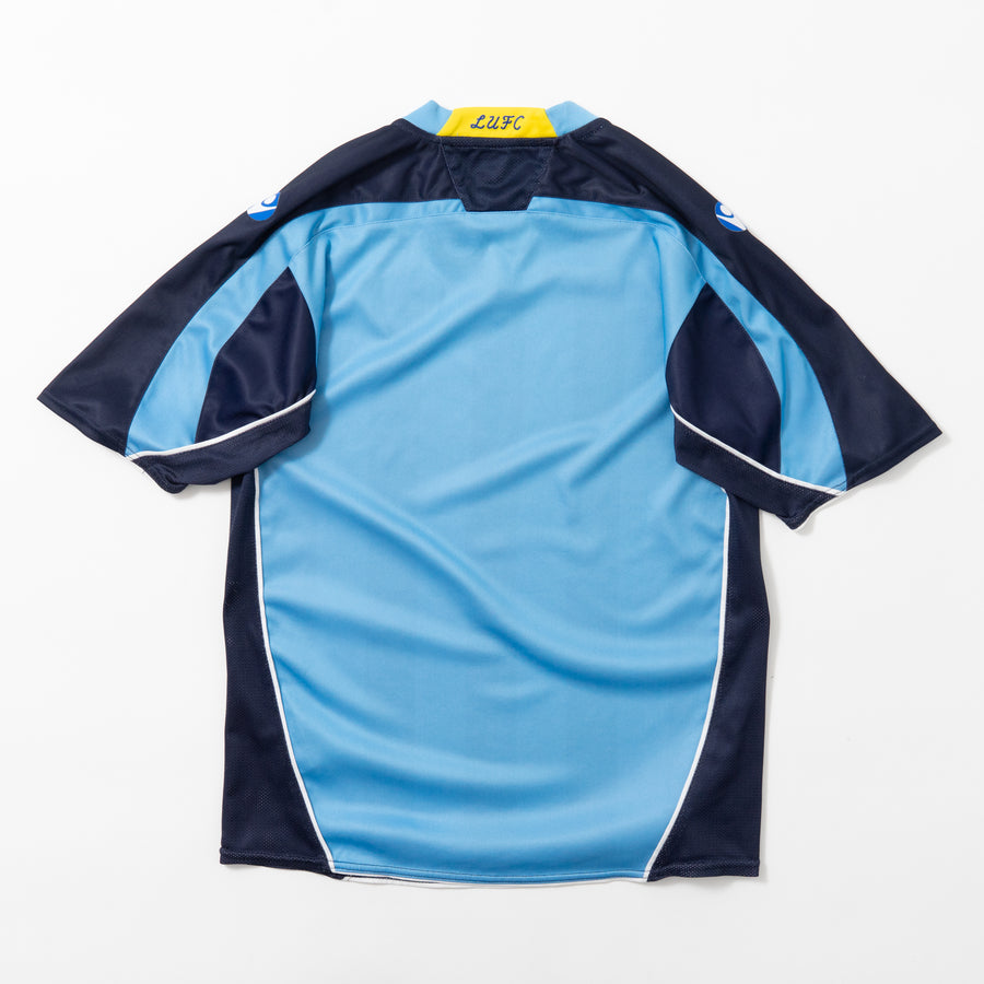 08/09 Leeds United Away Jersey