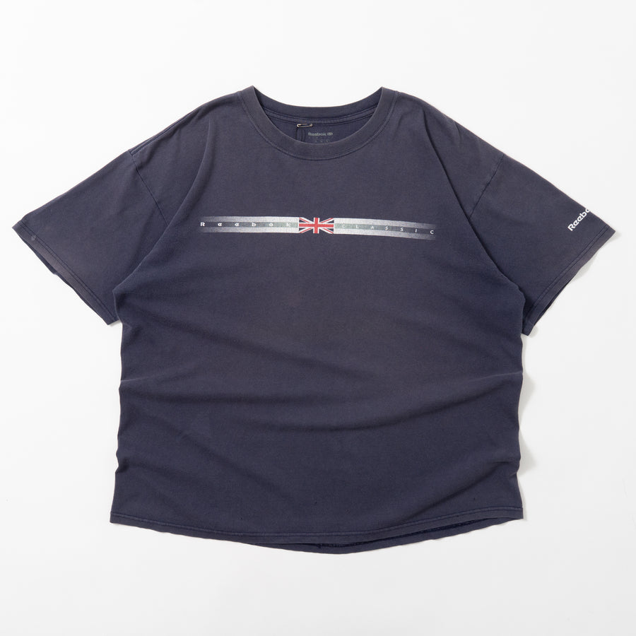 REEBOK CLASSIC UNION JACK S/S TEE