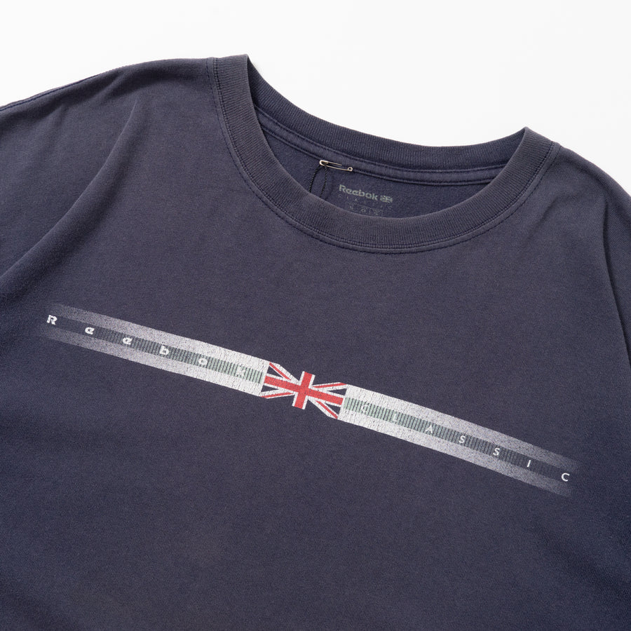 REEBOK CLASSIC UNION JACK S/S TEE