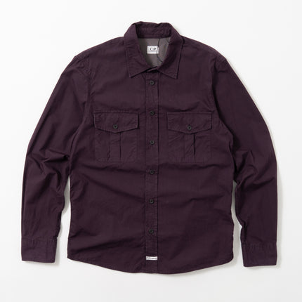 00's C.P.Company Double Pocket L/S Shirt