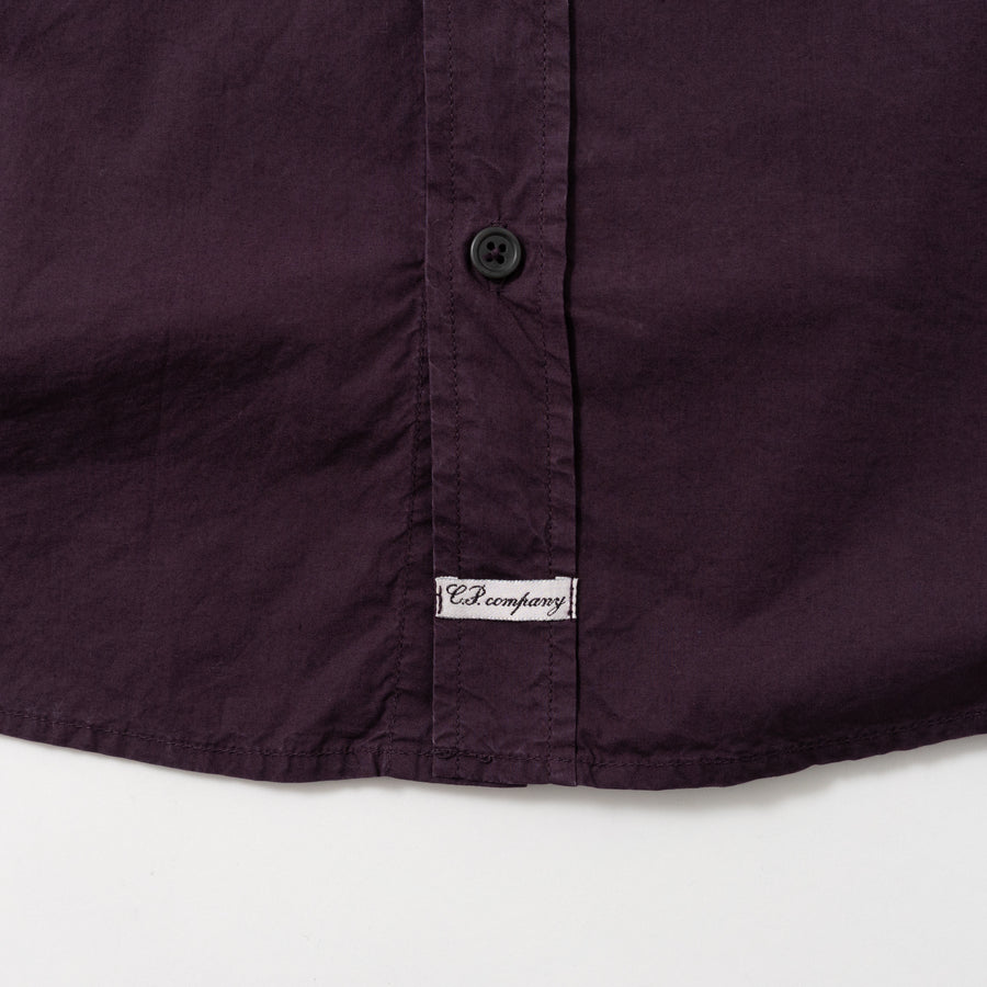 00'S C.P.COMPANY DOUBLE POCKET L/S SHIRT