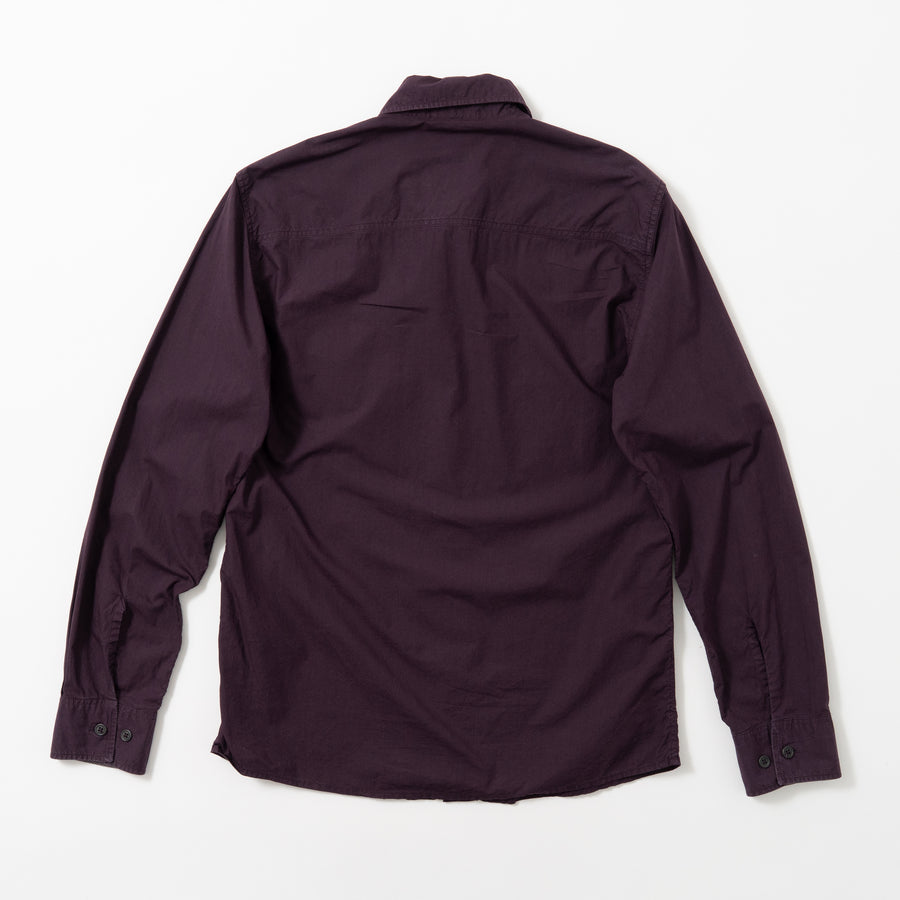 00'S C.P.COMPANY DOUBLE POCKET L/S SHIRT